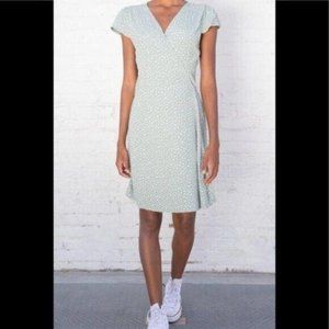 Brandy Melville Wrap Dress